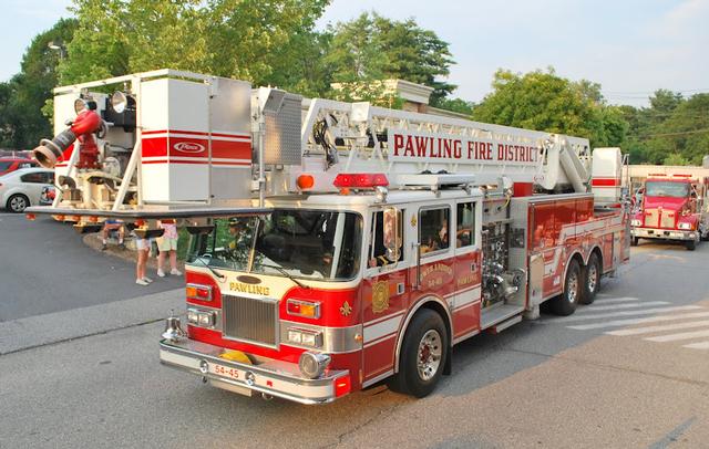 Pawling Fire Dept. Parade, 3-August-2012
Photos thanks to Vinny Galvin